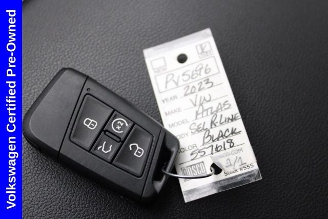 2023 Volkswagen Atlas 3.6L V6 SEL Premium R-Line