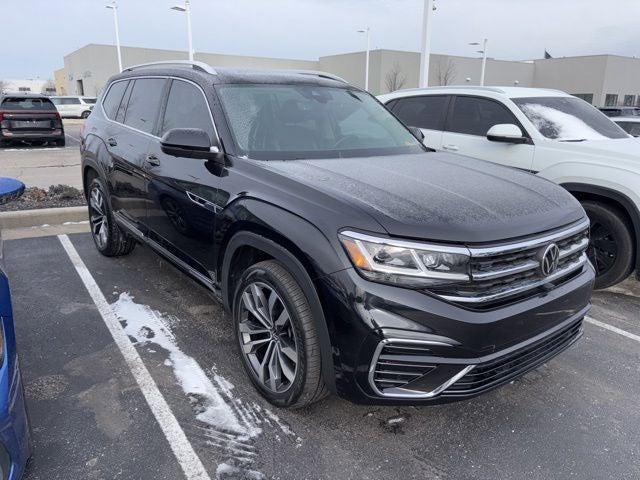 2023 Volkswagen Atlas 3.6L V6 SEL Premium R-Line