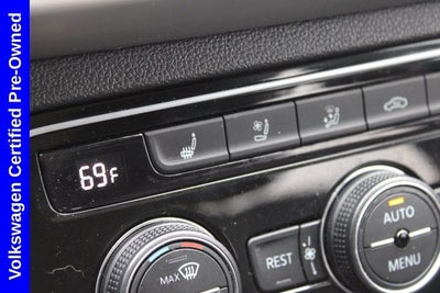 2023 Volkswagen Atlas 3.6L V6 SEL Premium R-Line