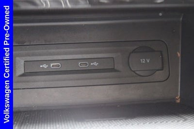 2023 Volkswagen Atlas 3.6L V6 SEL Premium R-Line