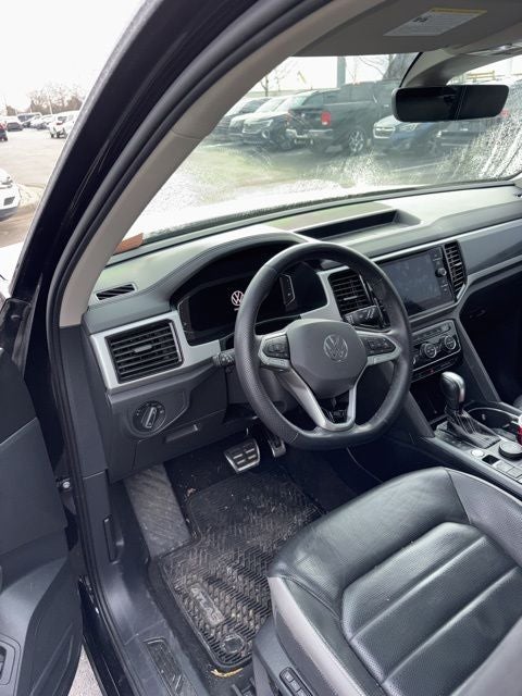 2023 Volkswagen Atlas 3.6L V6 SEL Premium R-Line