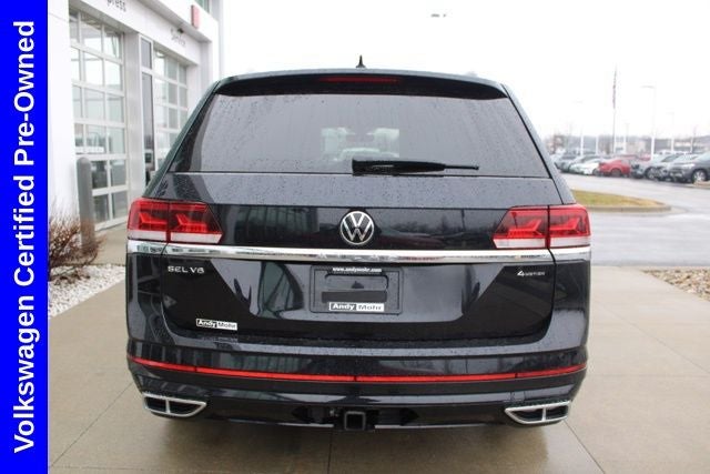 2023 Volkswagen Atlas 3.6L V6 SEL Premium R-Line