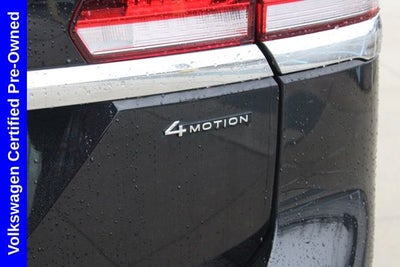 2023 Volkswagen Atlas 3.6L V6 SEL Premium R-Line