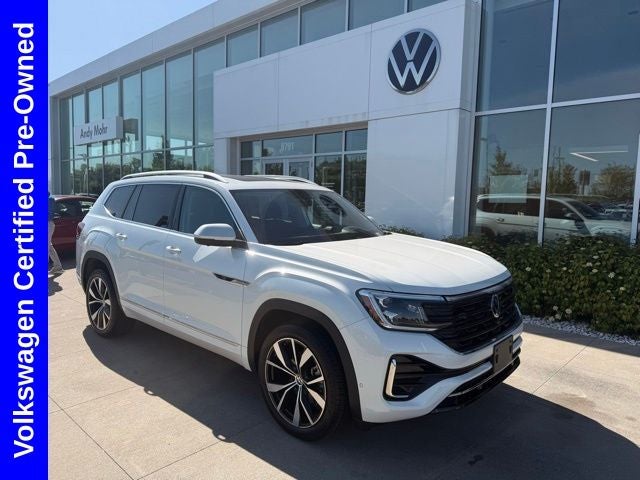 2025 Volkswagen Atlas 2.0T SEL Premium R-Line 4MOTION's photo