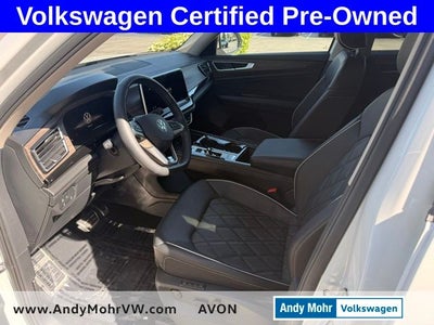 2025 Volkswagen Atlas 2.0T SEL Premium R-Line