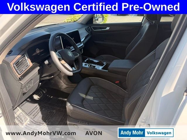 2025 Volkswagen Atlas 2.0T SEL Premium R-Line
