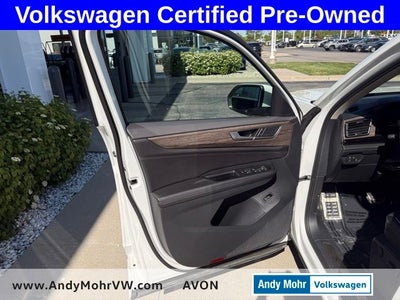 2025 Volkswagen Atlas 2.0T SEL Premium R-Line