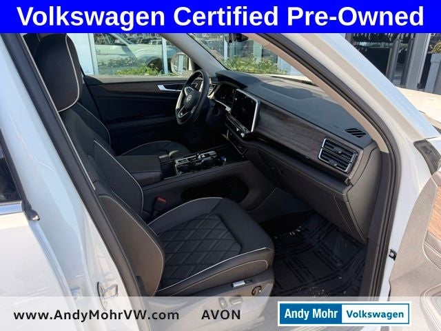 2025 Volkswagen Atlas 2.0T SEL Premium R-Line
