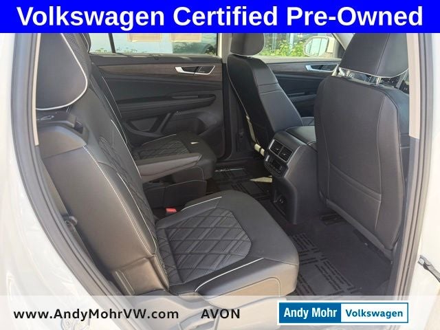 2025 Volkswagen Atlas 2.0T SEL Premium R-Line
