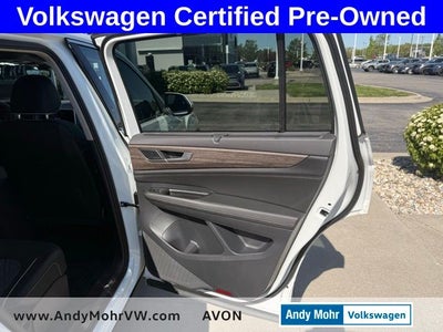 2025 Volkswagen Atlas 2.0T SEL Premium R-Line