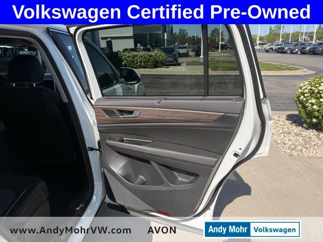 2025 Volkswagen Atlas 2.0T SEL Premium R-Line