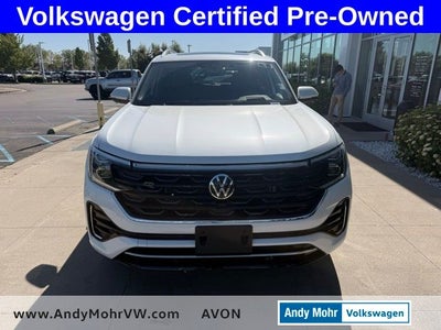 2025 Volkswagen Atlas 2.0T SEL Premium R-Line
