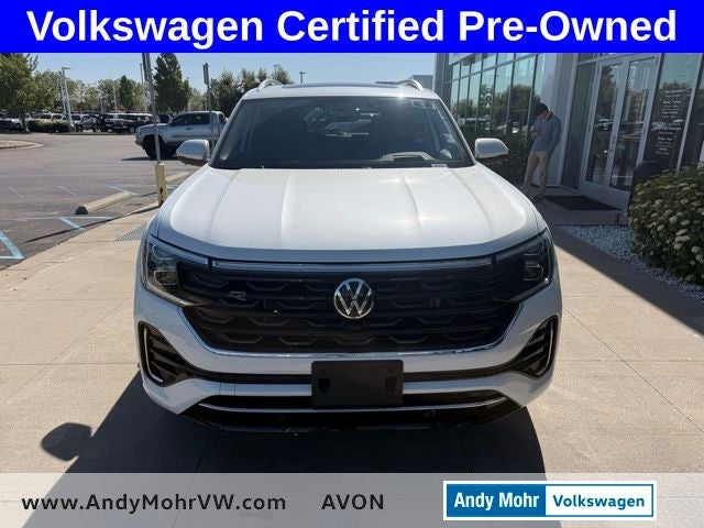 2025 Volkswagen Atlas 2.0T SEL Premium R-Line