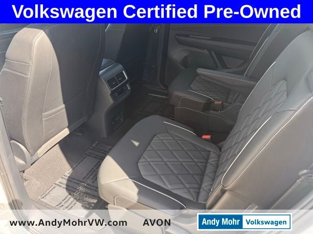 2025 Volkswagen Atlas 2.0T SEL Premium R-Line