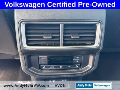 2025 Volkswagen Atlas 2.0T SEL Premium R-Line