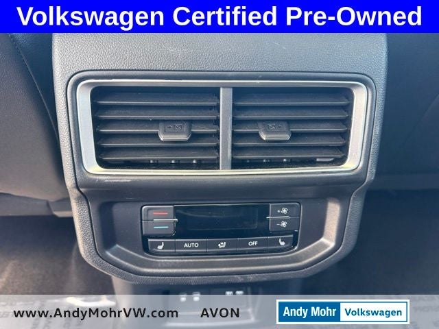 2025 Volkswagen Atlas 2.0T SEL Premium R-Line