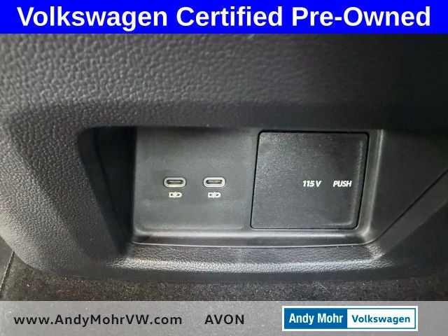 2025 Volkswagen Atlas 2.0T SEL Premium R-Line