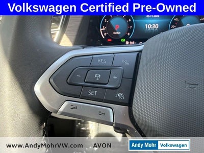 2025 Volkswagen Atlas 2.0T SEL Premium R-Line
