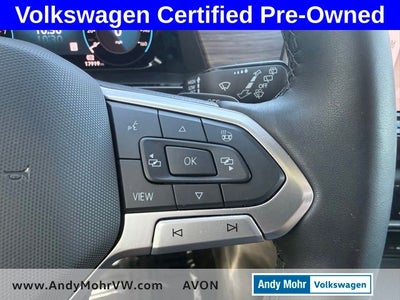 2025 Volkswagen Atlas 2.0T SEL Premium R-Line