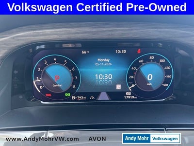 2025 Volkswagen Atlas 2.0T SEL Premium R-Line