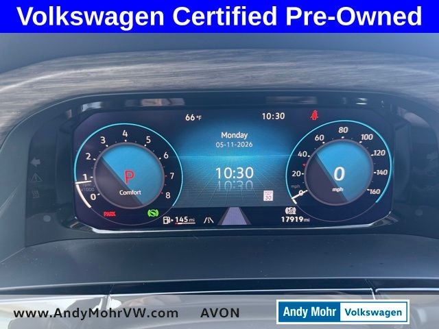 2025 Volkswagen Atlas 2.0T SEL Premium R-Line