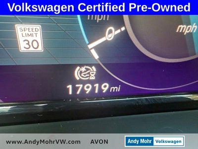 2025 Volkswagen Atlas 2.0T SEL Premium R-Line