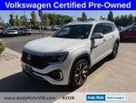 2025 Volkswagen Atlas 2.0T SEL Premium R-Line