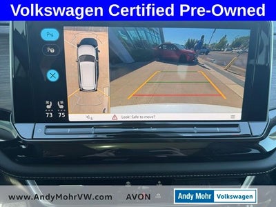 2025 Volkswagen Atlas 2.0T SEL Premium R-Line