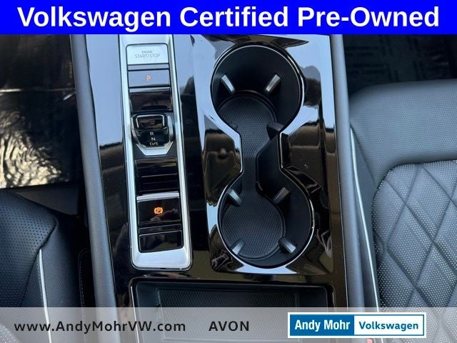 2025 Volkswagen Atlas 2.0T SEL Premium R-Line