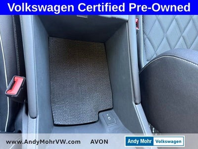 2025 Volkswagen Atlas 2.0T SEL Premium R-Line