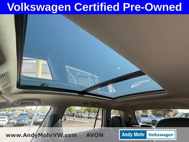 2025 Volkswagen Atlas 2.0T SEL Premium R-Line