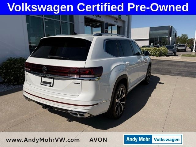 2025 Volkswagen Atlas 2.0T SEL Premium R-Line