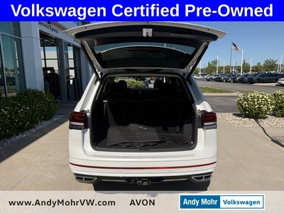 2025 Volkswagen Atlas 2.0T SEL Premium R-Line
