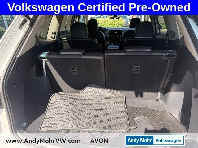 2025 Volkswagen Atlas 2.0T SEL Premium R-Line