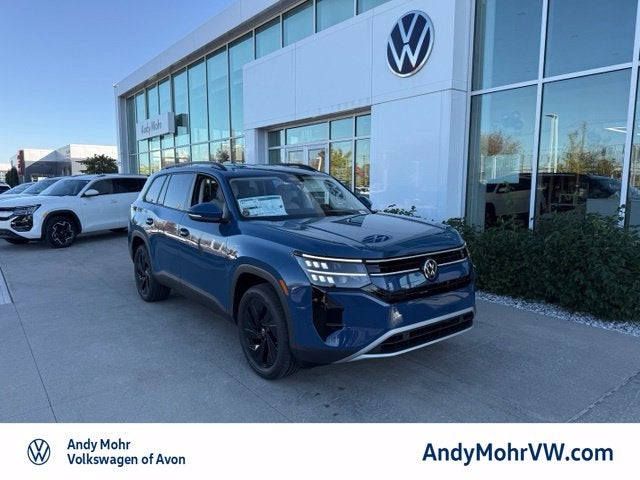 2027 Volkswagen Atlas SE w/Technology
