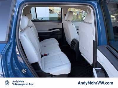 2027 Volkswagen Atlas SE w/Technology