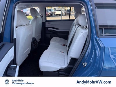 2027 Volkswagen Atlas SE w/Technology