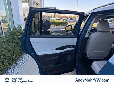 2027 Volkswagen Atlas SE w/Technology
