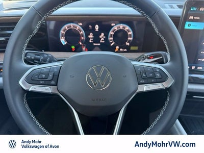 2027 Volkswagen Atlas SE w/Technology