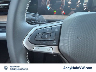 2027 Volkswagen Atlas SE w/Technology