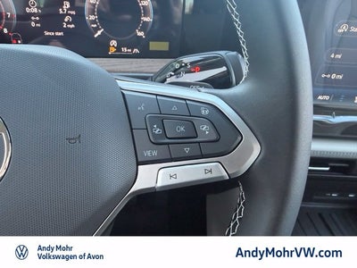 2027 Volkswagen Atlas SE w/Technology