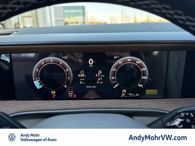 2027 Volkswagen Atlas SE w/Technology
