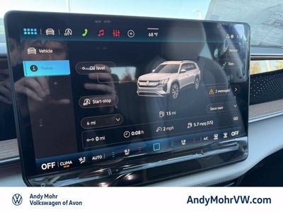 2027 Volkswagen Atlas SE w/Technology