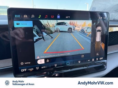 2027 Volkswagen Atlas SE w/Technology