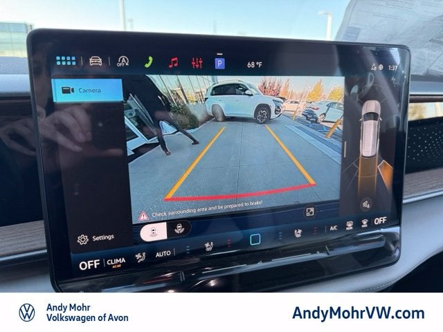2027 Volkswagen Atlas SE w/Technology