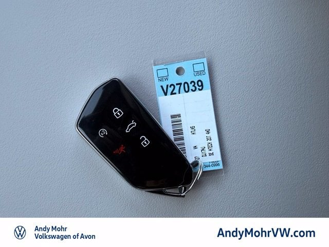 2027 Volkswagen Atlas SE w/Technology