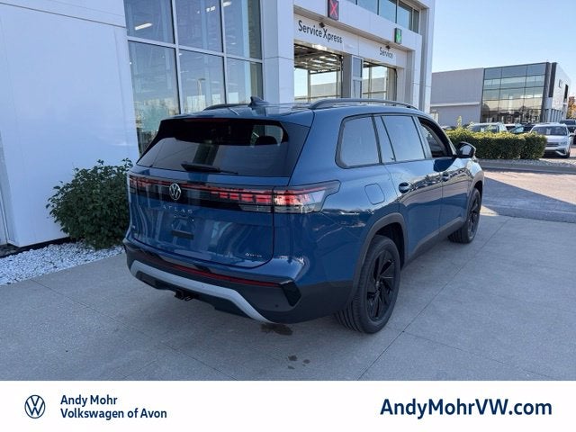 2027 Volkswagen Atlas SE w/Technology
