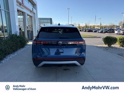 2027 Volkswagen Atlas SE w/Technology