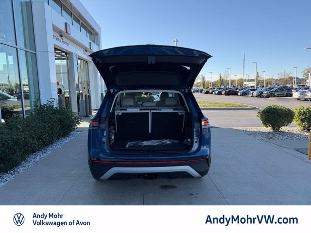 2027 Volkswagen Atlas SE w/Technology