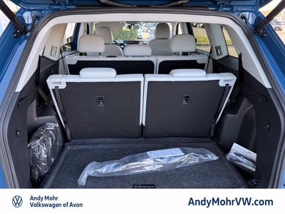 2027 Volkswagen Atlas SE w/Technology